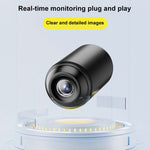 Telecamera di sorveglianza wireless WiFi HD con visione notturna