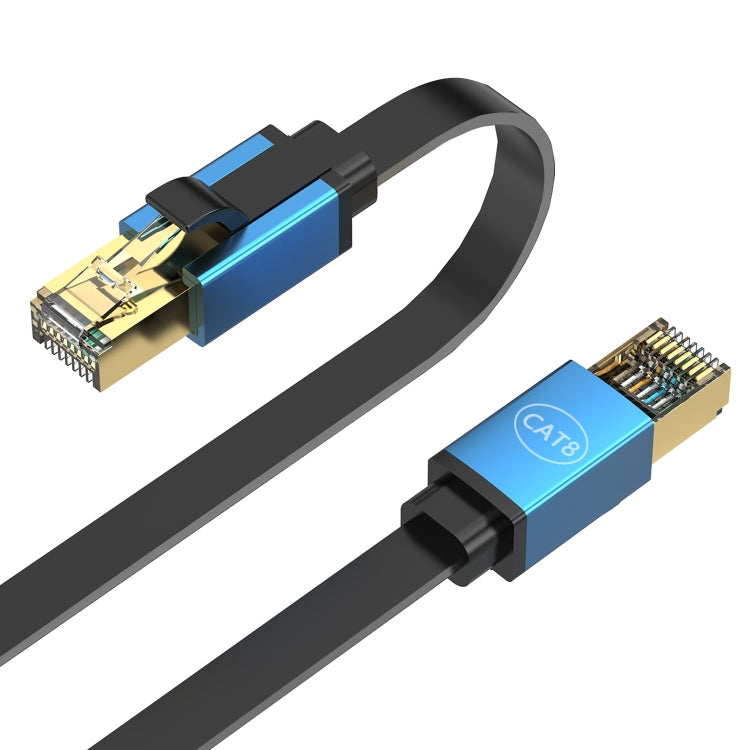 Cavo Ethernet Cat 8 40 Gbps, 1-15 metri