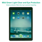 Pellicola in vetro temperato per iPad 9.7 e Pro