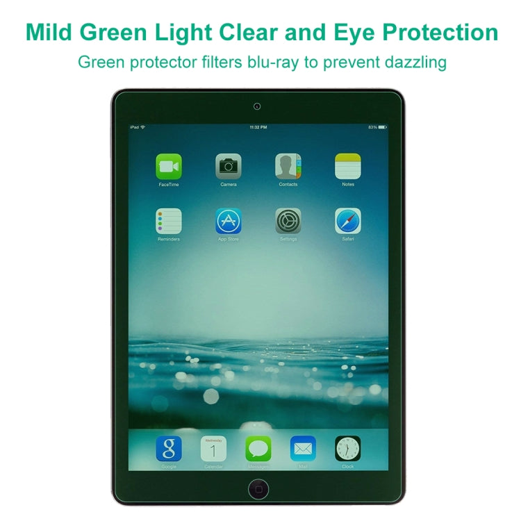 Pellicola in vetro temperato per iPad 9.7 e Pro