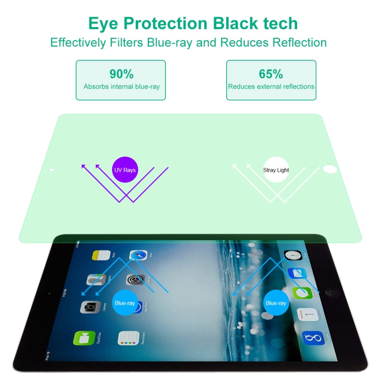 Pellicola in vetro temperato per iPad 9.7 e Pro