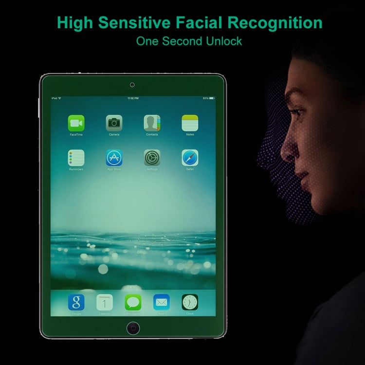 Pellicola in vetro temperato per iPad 9.7 e Pro