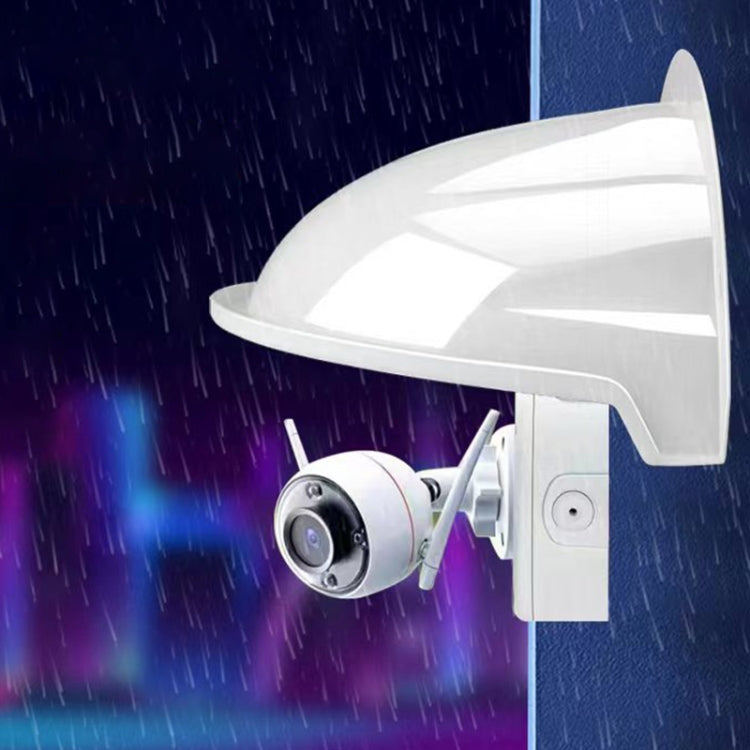 Copertura parasole antipioggia per telecamera di sicurezza