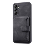 Custodia con porta carte in PU antifurto RFID per Samsung Galaxy S25 e S26