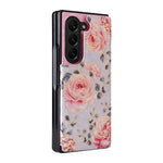 Custodia antifurto RFID con doppia fibbia per Galaxy Z Fold5 e Flip5