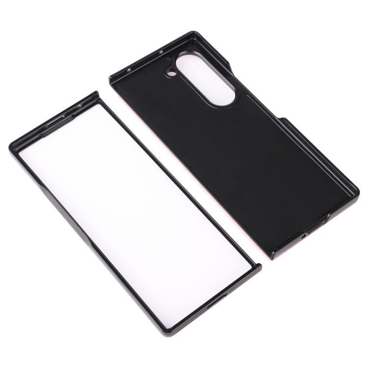Custodia antifurto RFID con doppia fibbia per Galaxy Z Fold5 e Flip5
