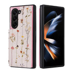 Custodia antifurto RFID con doppia fibbia per Galaxy Z Fold5 e Flip5