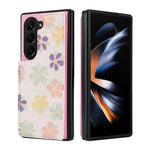 Custodia antifurto RFID con doppia fibbia per Galaxy Z Fold5 e Flip5