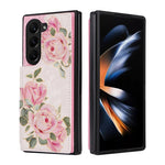 Custodia antifurto RFID con doppia fibbia per Galaxy Z Fold5 e Flip5