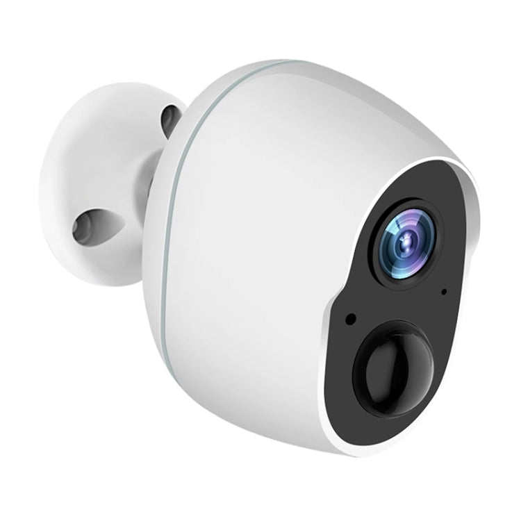 Telecamera di sorveglianza WiFi Ultra-HD con visione notturna IP6