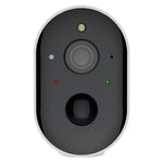 Telecamera di sorveglianza wireless HD 3 MP per esterni con batte