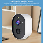 Telecamera di sorveglianza wireless HD 3 MP per esterni con batte