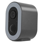 Telecamera WiFi Tuya Smart HD 3MP con batteria ricaricabile