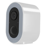 Telecamera WiFi Tuya Smart HD 3MP con batteria 5200mAh