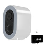Telecamera WiFi Tuya Smart HD 3MP con batteria 5200mAh