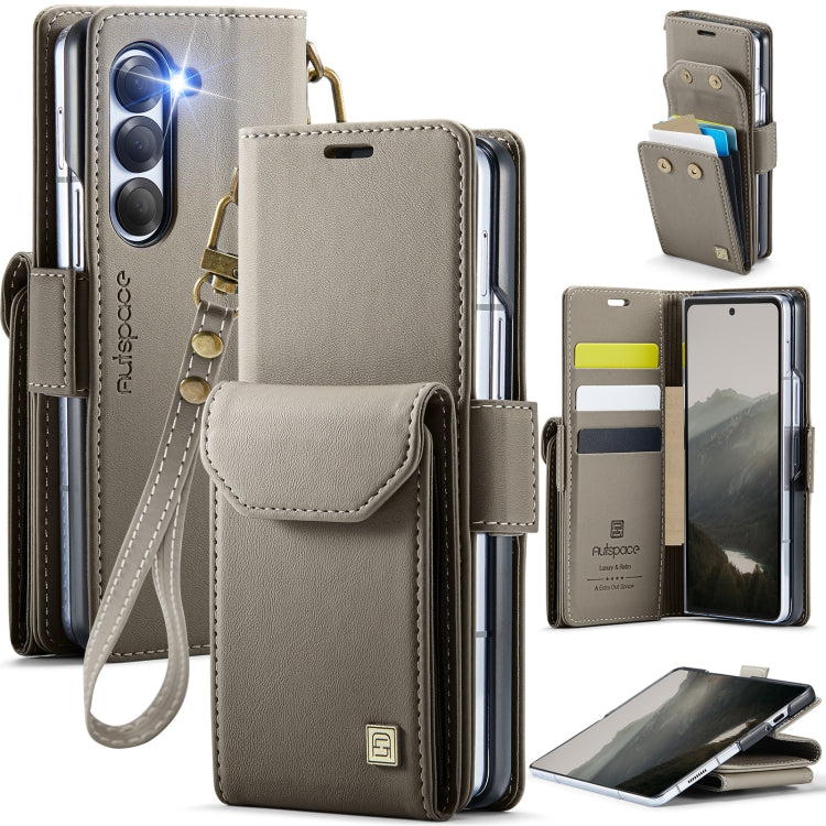 Custodia magnetica RFID PU per Galaxy Z Fold8 5G, Galaxy Z Fold8 Ultra 5G