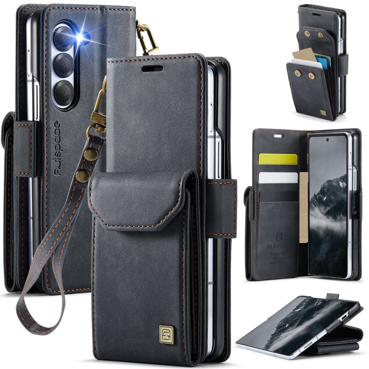Custodia magnetica RFID PU per Galaxy Z Fold8 5G, Galaxy Z Fold8 Ultra 5G