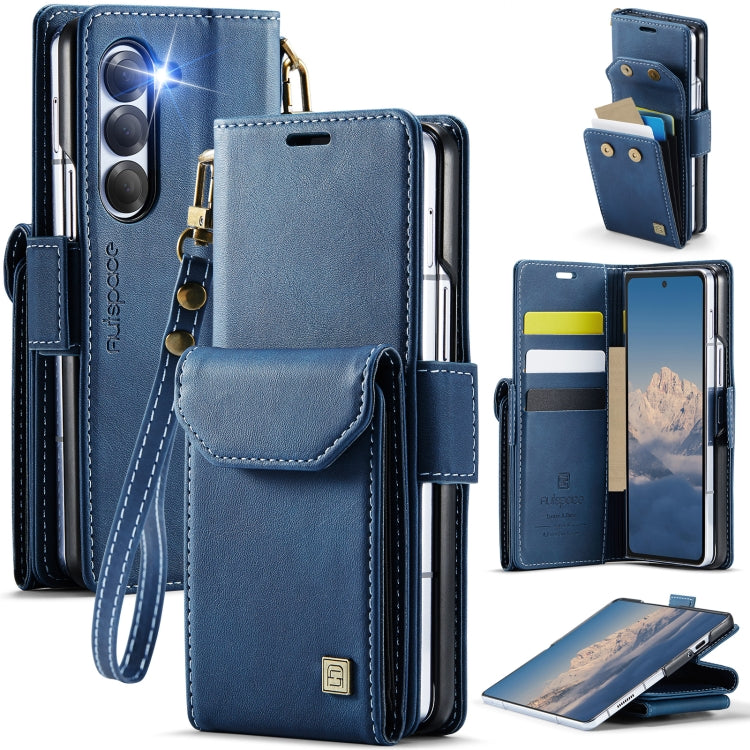 Custodia magnetica RFID PU per Galaxy Z Fold8 5G, Galaxy Z Fold8 Ultra 5G