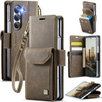 Custodia magnetica RFID PU per Galaxy Z Fold8 5G, Galaxy Z Fold8 Ultra 5G