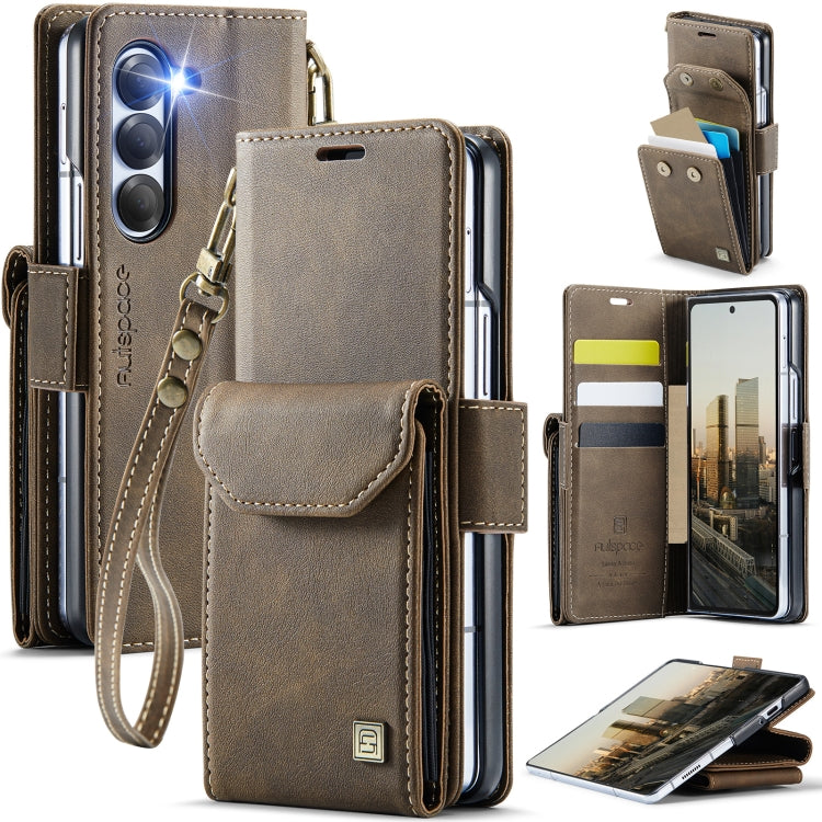 Custodia magnetica RFID PU per Galaxy Z Fold8 5G, Galaxy Z Fold8 Ultra 5G