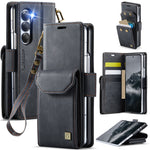 Custodia magnetica RFID PU per Galaxy Z Fold8 5G, Galaxy Z Fold8 Ultra 5G