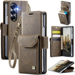 Custodia magnetica RFID PU per Galaxy Z Fold8 5G, Galaxy Z Fold8 Ultra 5G