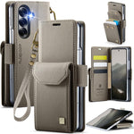 Custodia magnetica RFID PU per Galaxy Z Fold8 5G, Galaxy Z Fold8 Ultra 5G