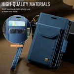 Custodia magnetica RFID PU per Galaxy Z Fold8 5G, Galaxy Z Fold8 Ultra 5G