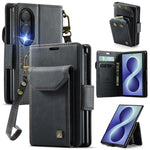 Custodia magnetica RFID PU per Galaxy Z Fold8 5G, Galaxy Z Fold8 Ultra 5G