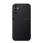 Custodia antiurto magnetica in pelle Litchi per Galaxy A35, A25, A34 e A54 5G