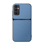 Custodia antiurto magnetica in pelle Litchi per Galaxy A35, A25, A34 e A54 5G