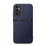 Custodia antiurto magnetica in pelle Litchi per Galaxy A35, A25, A34 e A54 5G