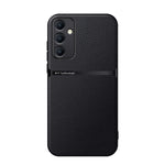 Custodia antiurto magnetica in pelle Litchi per Galaxy A35, A25, A34 e A54 5G