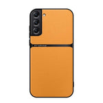 Custodia antiurto magnetica in pelle Litchi per Samsung Galaxy S21, S21+ e S21