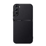 Custodia antiurto magnetica in pelle per Samsung Galaxy S22 Ultra, S22+, S22 e
