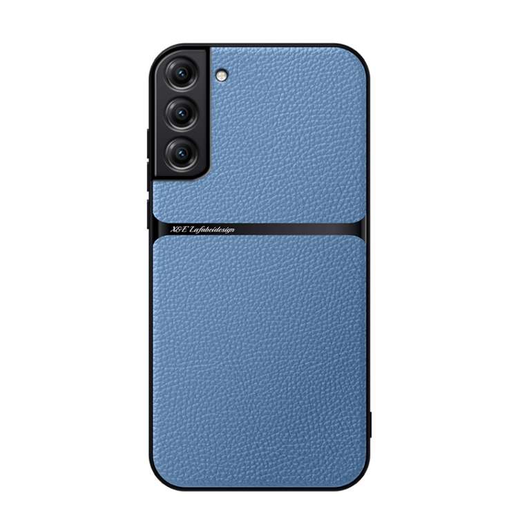 Custodia antiurto magnetica in pelle per Samsung Galaxy S22 Ultra, S22+, S22 e