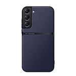 Custodia antiurto magnetica in pelle per Samsung Galaxy S22 Ultra, S22+, S22 e