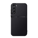 Custodia antiurto magnetica in pelle per Samsung Galaxy S22 Ultra, S22+, S22 e
