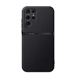 Custodia antiurto magnetica in pelle per Samsung Galaxy S22 Ultra, S22+, S22 e