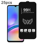 Pellicola vetro temperato schermo intero per Samsung Galaxy A16 e modelli Galaxy