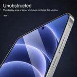 Pellicola vetro temperato schermo intero per Samsung Galaxy A16 e modelli Galaxy