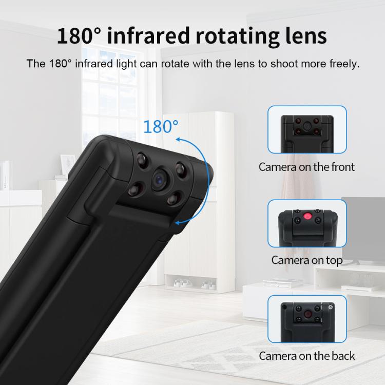 B21 Registratore magnetico 1080P HD grandangolare 120°