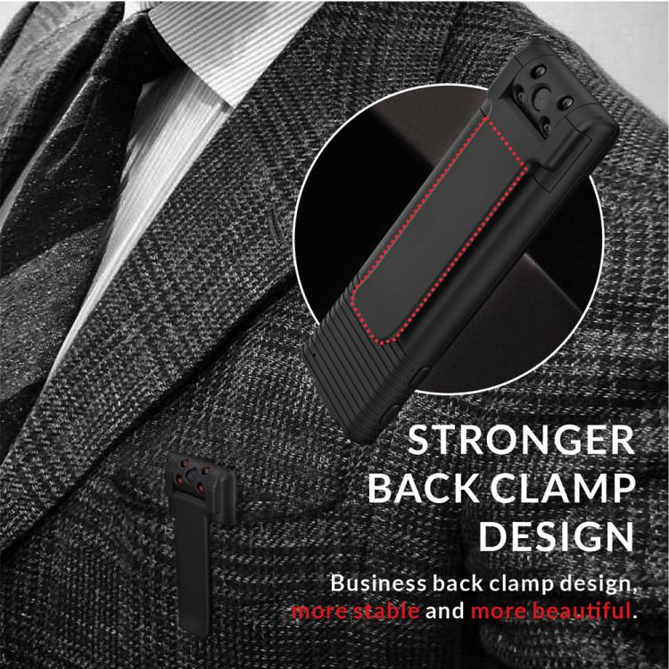 B21 Registratore magnetico 1080P HD grandangolare 120°