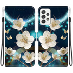 Custodia in pelle con disegno colorato per Samsung Galaxy A52 4G/5G