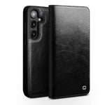 Custodia in vera pelle per Samsung Galaxy S25 e S26 5G