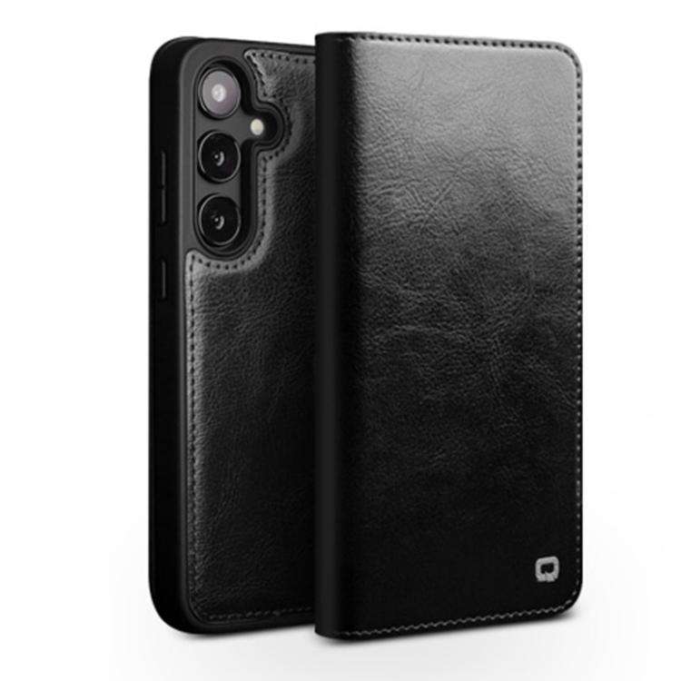 Custodia in vera pelle per Samsung Galaxy S25 e S26 5G
