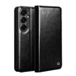 Custodia in vera pelle per Samsung Galaxy S25 e S26 5G