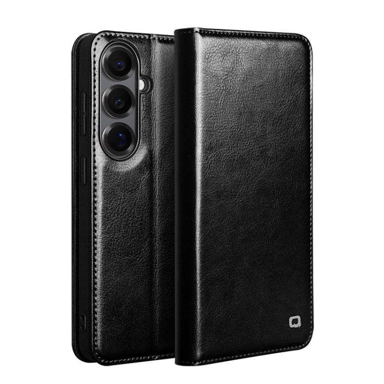 Custodia in vera pelle per Samsung Galaxy S25 e S26 5G