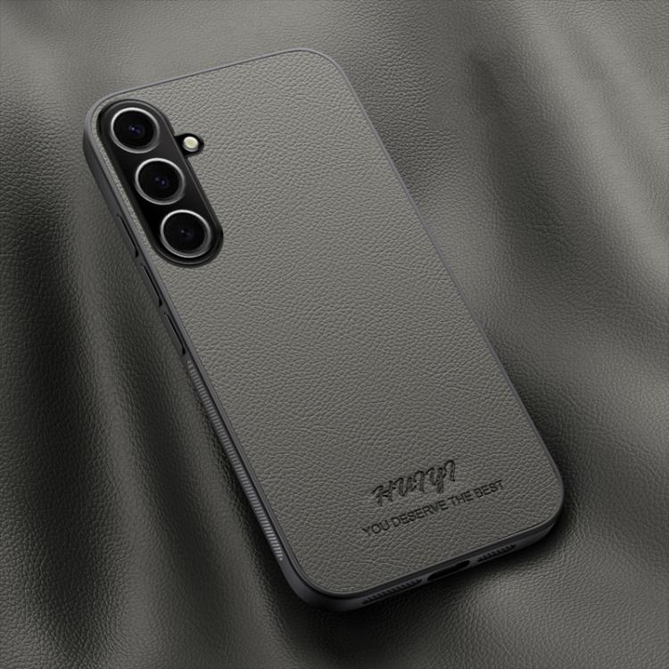 Custodia magnetica in pelle per Galaxy S25 FE 5G, Samsung Galaxy S25 Edge 5G