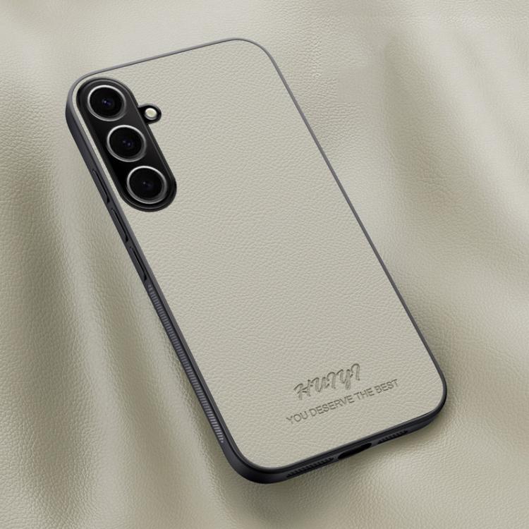 Custodia magnetica in pelle per Galaxy S25 FE 5G, Samsung Galaxy S25 Edge 5G